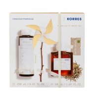 Korres Promo Herbarium Of White Tea Γυναικείο Σετ με Eau de Toilette 2τμχ
