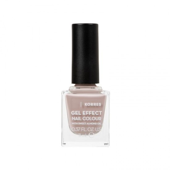 Korres Gel Effect Gloss Βερνίκι Νυχιών Μακράς Διαρκείας 13 Harmony 11ml Korres Gel Effect Gloss Βερνίκι Νυχιών Μακράς Διαρκείας 13 Harmony 11ml