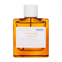 Korres Cashmere Kumquat Eau de Toilette 100ml