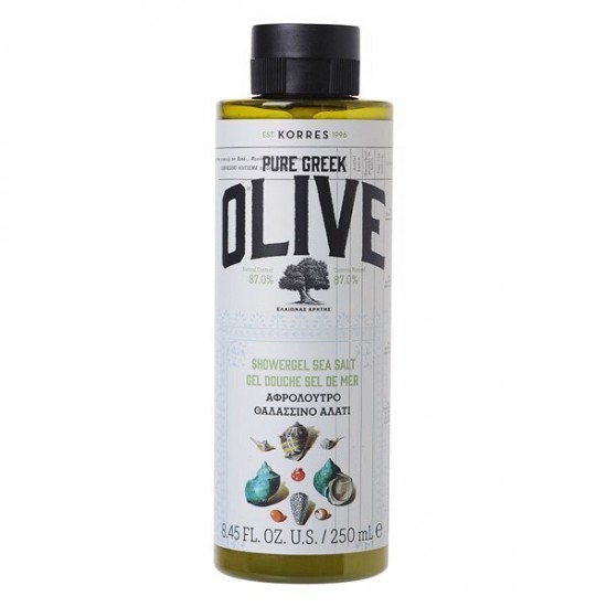 Korres Discover Pure Greek Olive Oil Σετ Περιποίησης για Καθαρισμό Σώματος με Αφρόλουτρο & Κρέμα Σώματος Korres Discover Pure Greek Olive Oil Σετ Περιποίησης για Καθαρισμό Σώματος με Αφρόλουτρο & Κρέμα Σώματος