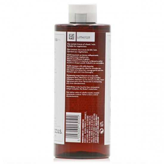 Korres Aloe & Dittany Σαμπουάν για Κανονικά Μαλλιά 400ml