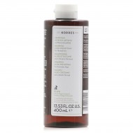 Korres Aloe & Dittany Σαμπουάν για Κανονικά Μαλλιά 400ml