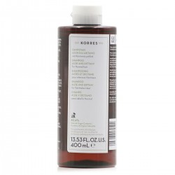 Korres Aloe & Dittany Σαμπουάν για Κανονικά Μαλλιά 400ml
