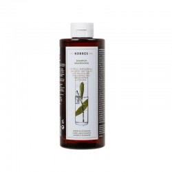Korres Δάφνη & Echinacea Σαμπουάν κατά της Πιτυρίδας 400ml