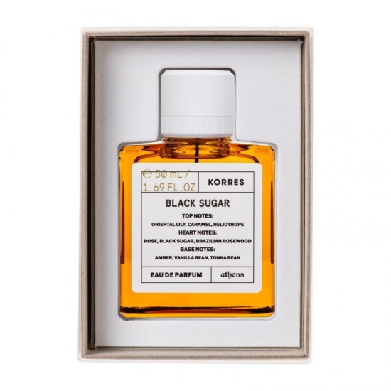 Korres Sugar Eau de Parfum 50ml