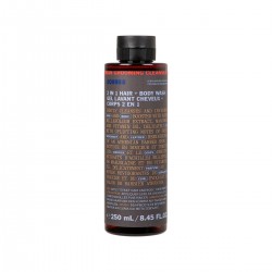 Korres ​athenian Grooming Αφρόλουτρο σε Gel για Άνδρες για Μαλλιά & Σώμα 250ml