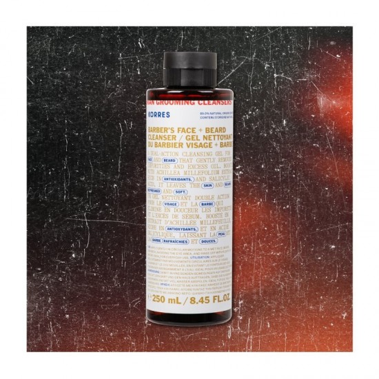 Korres Σαπούνι Περιποίησης για Γένια Athenian Grooming 250ml Korres Σαπούνι Περιποίησης για Γένια Athenian Grooming 250ml