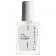 KORRES NAIL BASE COAT 11ML