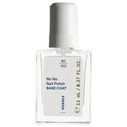 KORRES NAIL BASE COAT 11ML