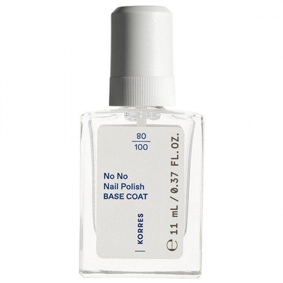 KORRES NAIL BASE COAT 11ML