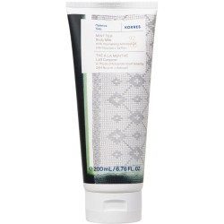 KORRES - BODY ΠΡΑΣΙΝΟ ΤΣΑΙ Γαλάκτωμα σώματος, 200mL