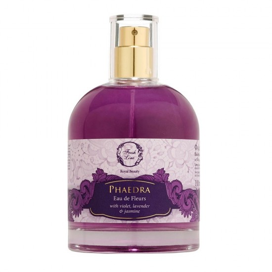 Fresh Line Phaedra Body Splash Eau Fraiche 100ml
