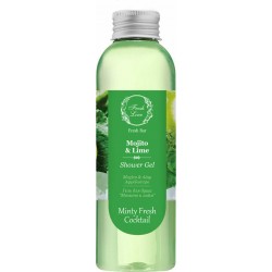 Fresh Line Mojito & Lime Shower Gel 200ml