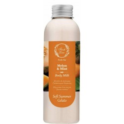 Fresh Line Melon & Mint Body Lotion 200ml