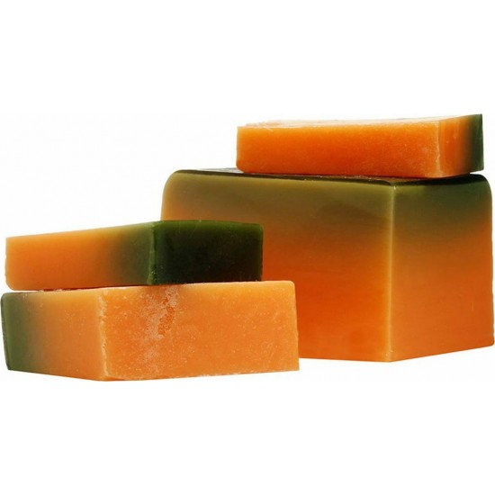 Fresh Line Πεπόνι & Μέντα Χειροποίητο Σαπούνι 120gr