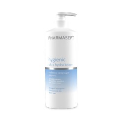 Pharmasept Hygienic Ultra Hydra Ενυδατική Lotion με Υαλουρονικό Οξύ 400ml