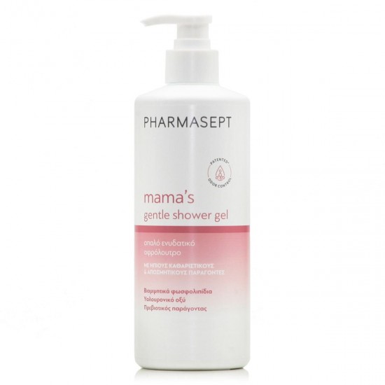 Pharmasept Mama's Gentle Αφρόλουτρο σε Gel 500ml Pharmasept Mama's Gentle Αφρόλουτρο σε Gel 500ml