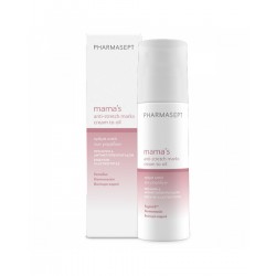 Pharmasept Mama’s Κρέμα κατά των Ραγάδων Εγκυμοσύνης 150ml