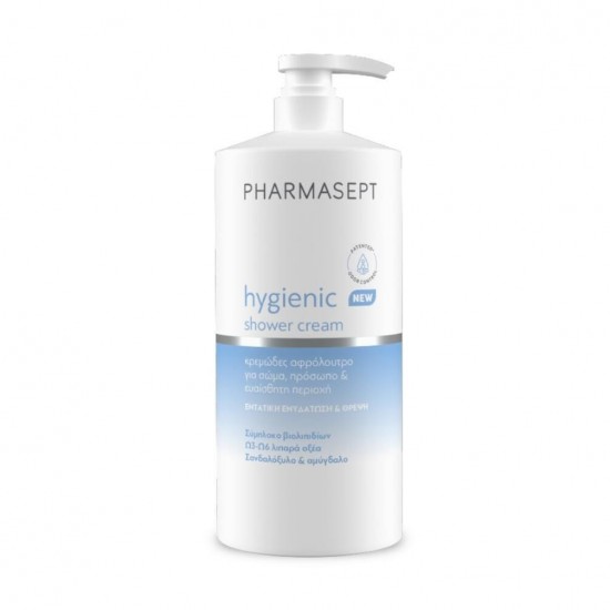 Pharmasept Hygienic Αφρόλουτρο σε Gel 1000ml Pharmasept Hygienic Αφρόλουτρο σε Gel 1000ml
