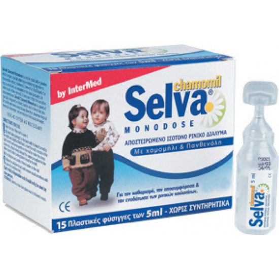 Intermed Selva Monodose 15*5ml Intermed Selva Monodose 15*5ml