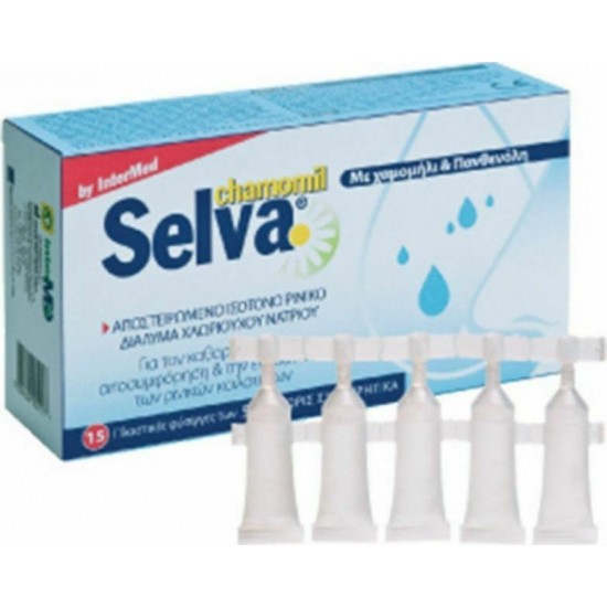 Intermed Selva Monodose 15*5ml Intermed Selva Monodose 15*5ml