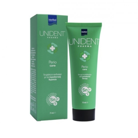 Intermed Οδοντόκρεμα 75ml Intermed Οδοντόκρεμα 75ml