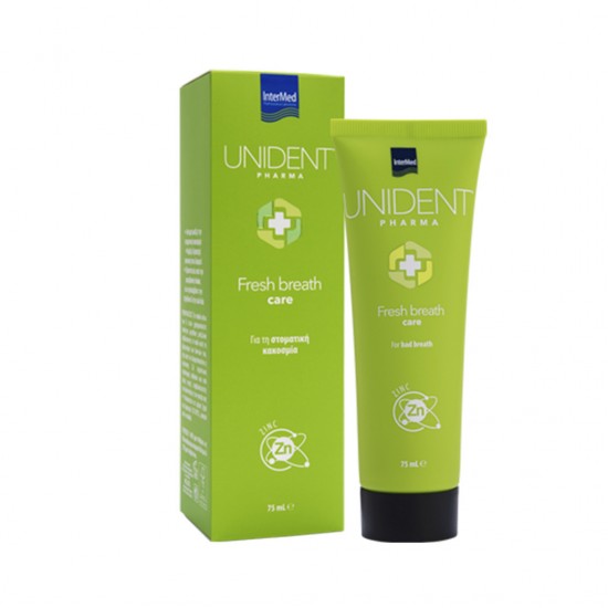 Intermed Οδοντόκρεμα 75ml Intermed Οδοντόκρεμα 75ml