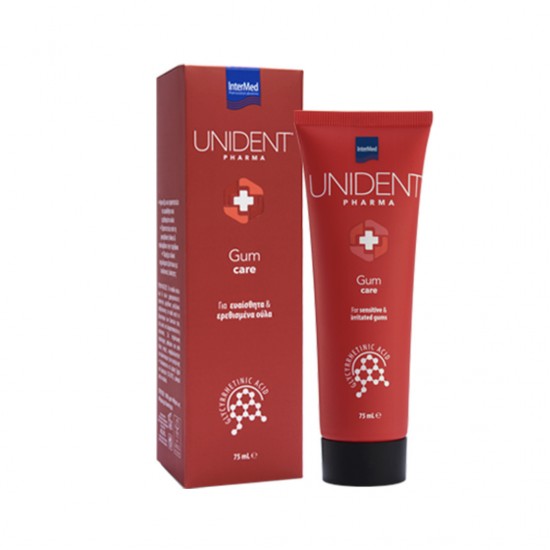 Intermed Οδοντόκρεμα 75ml Intermed Οδοντόκρεμα 75ml