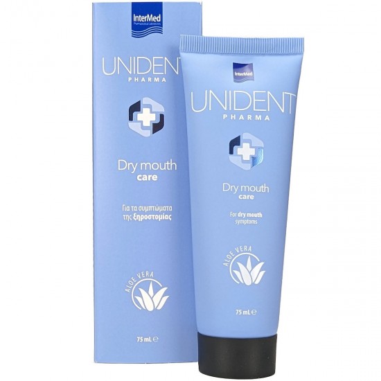 Intermed Οδοντόκρεμα 75ml Intermed Οδοντόκρεμα 75ml