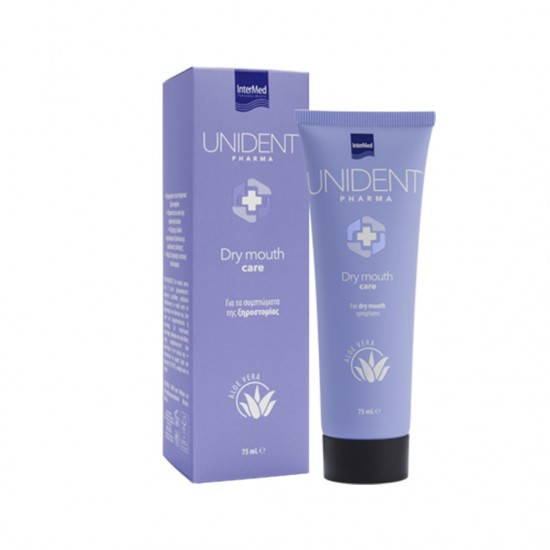 Intermed Οδοντόκρεμα 75ml Intermed Οδοντόκρεμα 75ml