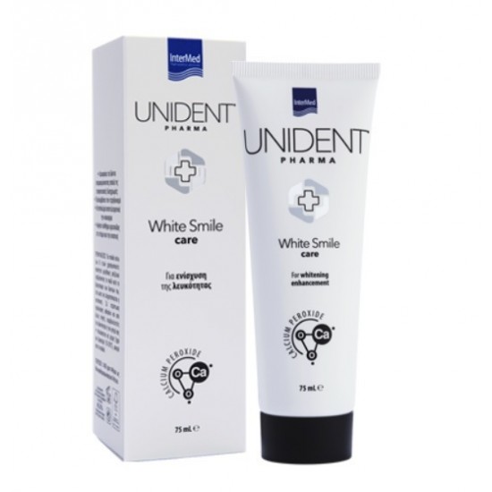 Intermed Οδοντόκρεμα για Λεύκανση 75ml