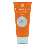 Intermed Luxurious Suncare Αντηλιακή Κρέμα για το Σώμα SPF30 200ml