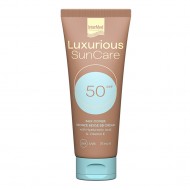 Intermed Luxurious Sun Care Silk Cover Bronze Beige SPF50 75ml