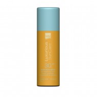 Intermed Luxurious Sunscreen Αντηλιακό Serum Προσώπου SPF30 50ml