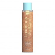 Intermed Luxurious SunCare Bronze Gold Monoi Λάδι Μαυρίσματος για το Σώμα 200ml