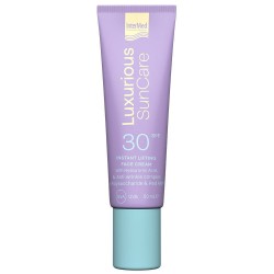 Intermed Luxurious Suncare Κρέμα Προσώπου Ημέρας με SPF30 για Σύσφιξη 50ml