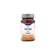 Quest - FOLIC ACID 400mg 90tabs