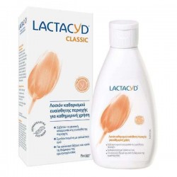 Lactacyd Λοσιόν Καθαρισμού 300 & 200ml
