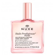 Nuxe Huile Prodigieuse Florale Ξηρό Λάδι για Πρόσωπο, Μαλλιά και Σώμα 50ml