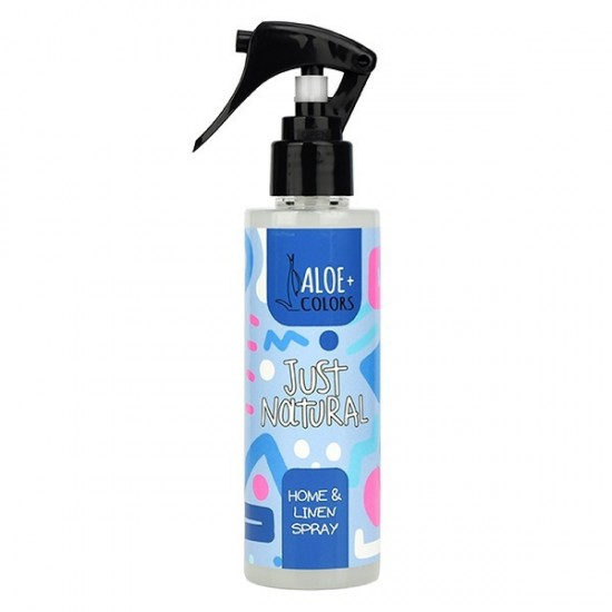 Aloe+ Colors Αρωματικό Spray Just Natural 150ml Aloe+ Colors Αρωματικό Spray Just Natural 150ml