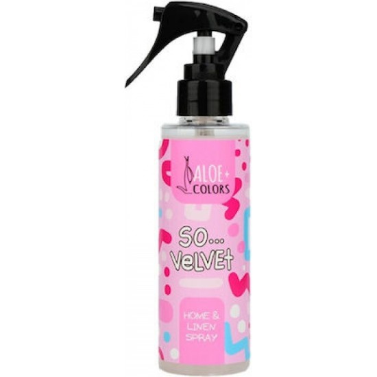 Aloe+ Colors Αρωματικό Spray So Velvet 17289 150ml Aloe+ Colors Αρωματικό Spray So Velvet 17289 150ml