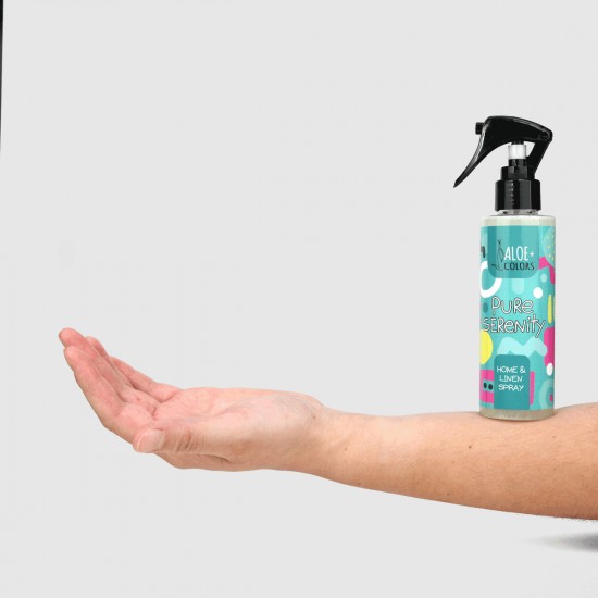 Aloe+ Colors Αρωματικό Spray Pure Serenity 17286 150ml Aloe+ Colors Αρωματικό Spray Pure Serenity 17286 150ml