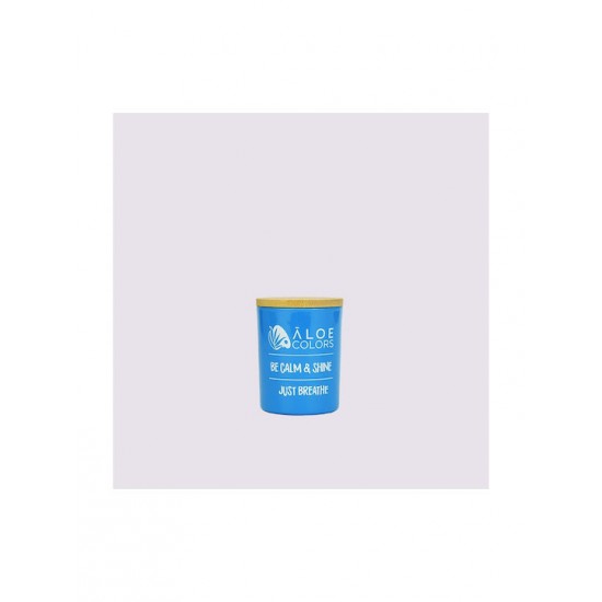 Aloe Colors Αρωματικό Κερί Σόγιας σε Βάζο Just 150gr Aloe Colors Αρωματικό Κερί Σόγιας σε Βάζο Just 150gr