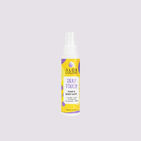 Aloe Colors Silky Touch 100ml Aloe Colors Silky Touch 100ml