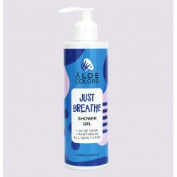 Aloe+ Colors Just Breath Αφρόλουτρο σε Gel 250ml