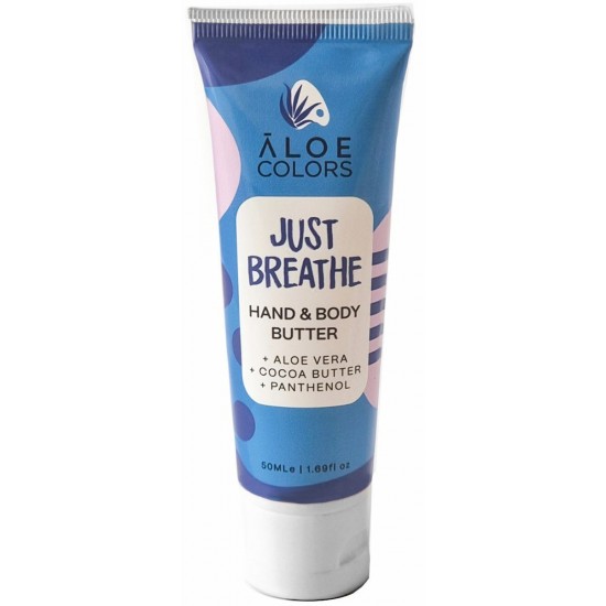 Aloe+ Colors Just Breath Ενυδατικό Butter Σώματος 50ml