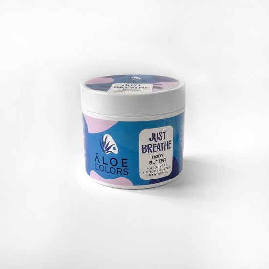 Aloe+ Colors Just Breath Ενυδατικό Butter Σώματος 200ml Aloe+ Colors Just Breath Ενυδατικό Butter Σώματος 200ml