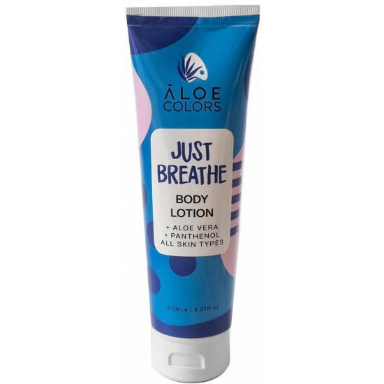 Aloe+ Colors Just Breath Ενυδατική Lotion Σώματος 150ml Aloe+ Colors Just Breath Ενυδατική Lotion Σώματος 150ml