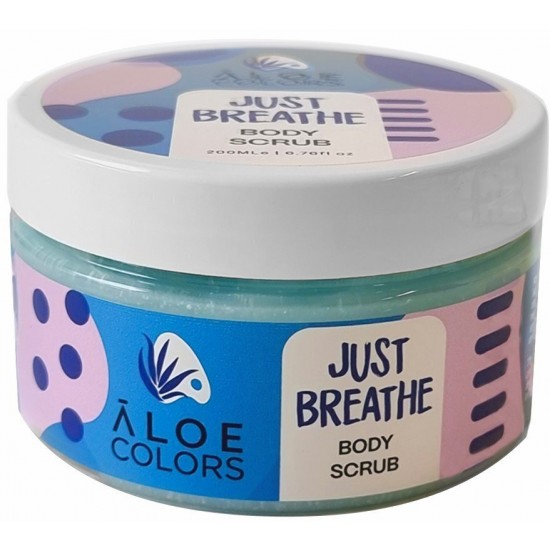Aloe+ Colors Scrub Σώματος 200ml Aloe+ Colors Scrub Σώματος 200ml