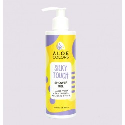 Aloe+ Colors Silky Touch Αφρόλουτρο σε Gel 250ml